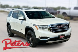 Used 2018 GMC Acadia SLT image 1