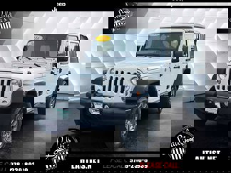 Used 2016 Jeep Wrangler Unlimited Sport w/ Connectivity Group image 1