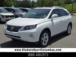 Used 2014 Lexus RX 350 FWD image 1