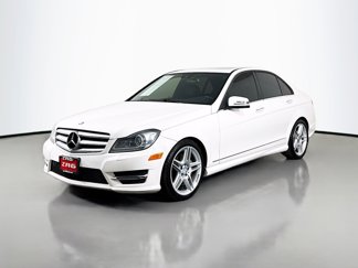 Used 2013 Mercedes-Benz C 300 4MATIC Sedan image 1