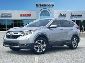 Used 2019 Honda CR-V EX image 1