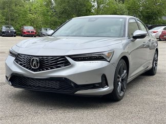 New 2025 Acura Integra A-Spec image 1
