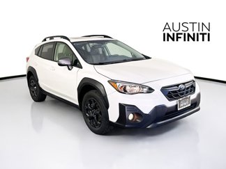 Used 2021 Subaru Crosstrek 2.5i Sport w/ Moonroof Package image 1