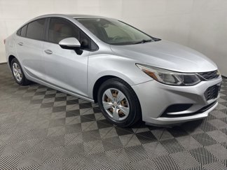 Used 2017 Chevrolet Cruze LS image 1