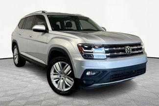Used 2019 Volkswagen Atlas SE image 1