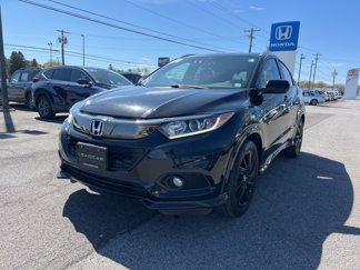 Certified 2022 Honda HR-V Sport image 1