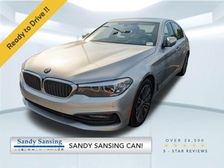 Used 2018 BMW 530e image 1