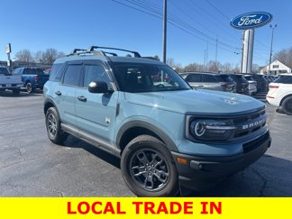 Used 2022 Ford Bronco Sport Big Bend w/ Convenience Package image 1