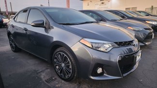 Used 2014 Toyota Corolla S image 1