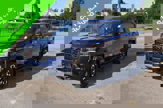 Used 2022 Nissan Frontier Pro-X image 1