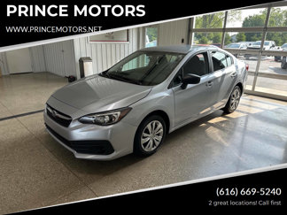 Used 2022 Subaru Impreza 2.0i image 1