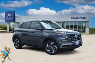 New 2025 Hyundai Venue SEL image 1