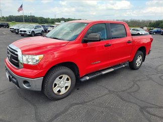 Used 2013 Toyota Tundra 4x4 CrewMax image 1