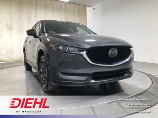 Used 2018 MAZDA CX-5 Touring w/ Preferred Equipment Package image 1