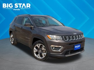 Used 2021 Jeep Compass Limited image 1