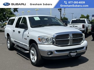 Used 2008 Dodge Ram 1500 Truck SLT w/ Popular Equipment Group image 1