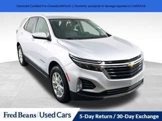 Used 2022 Chevrolet Equinox LT video 1