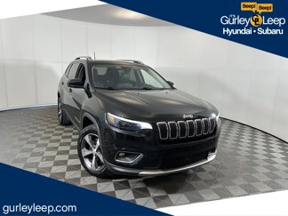 Used 2021 Jeep Cherokee Limited image 1