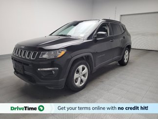 Used 2019 Jeep Compass Latitude w/ Popular Equipment Group image 1