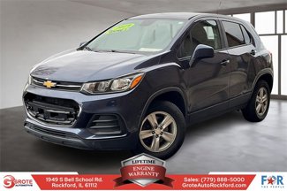 Used 2019 Chevrolet Trax LS w/ Tint and Cruise Package image 1