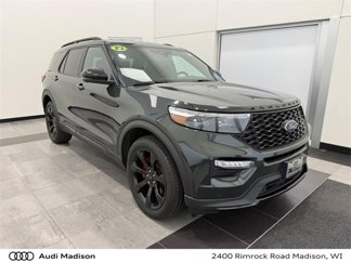 Used 2023 Ford Explorer ST w/ Equipment Group 401A image 1
