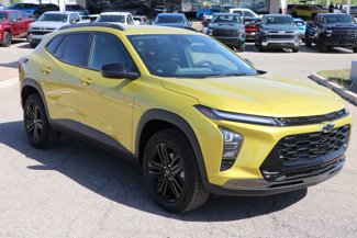 New 2025 Chevrolet Trax ACTIV image 1