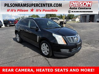 Used 2014 Cadillac SRX Luxury w/ Driver Awareness Package image 1