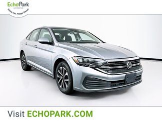 Used 2024 Volkswagen Jetta S image 1