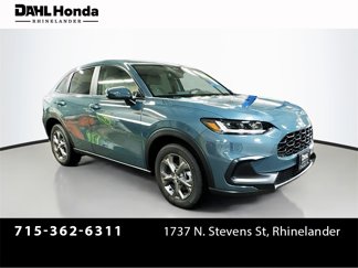 New 2026 Honda HR-V LX image 1