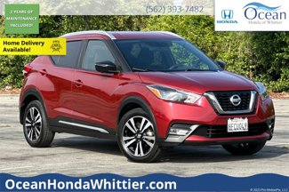 Used 2018 Nissan Kicks SR image 1