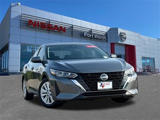 Certified 2024 Nissan Sentra S image 1