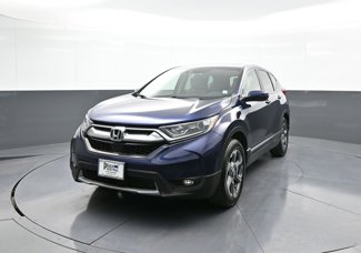 Certified 2017 Honda CR-V EX image 1