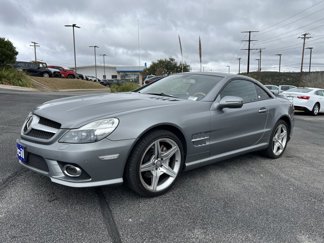 Used 2012 Mercedes-Benz SL 550 image 1