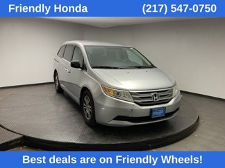 Used 2013 Honda Odyssey EX image 1