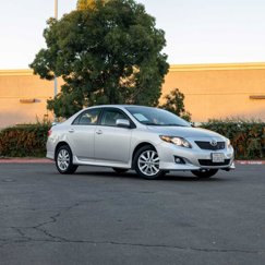 Used 2010 Toyota Corolla S image 1