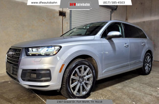 Used 2017 Audi Q7 3.0T Premium Plus w/ Premium Plus Package image 1