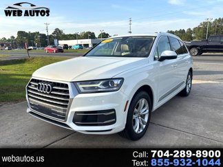 Used 2018 Audi Q7 2.0T Premium image 1