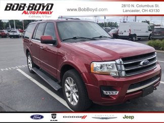 Used 2015 Ford Expedition Limited w/ Equipment Group 301A image 1
