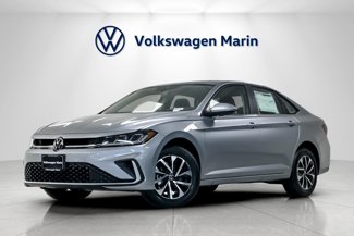 New 2025 Volkswagen Jetta S image 1