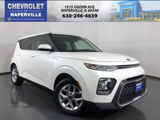 Used 2020 Kia Soul S image 1