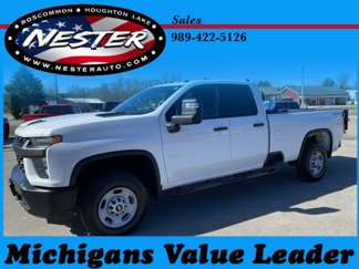 Used 2022 Chevrolet Silverado 2500 W/T image 1