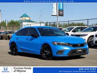 Used 2022 Honda Civic Sport image 1
