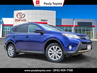Used 2015 Toyota RAV4 Limited image 1