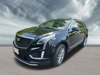 Used 2022 Cadillac XT5 Premium Luxury image 1