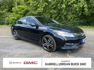 Used 2016 Honda Accord Touring image 1