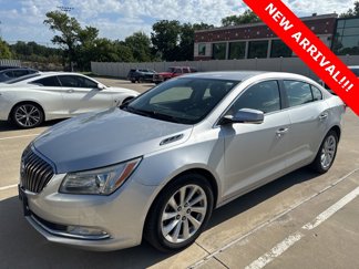 Used 2016 Buick LaCrosse Leather image 1