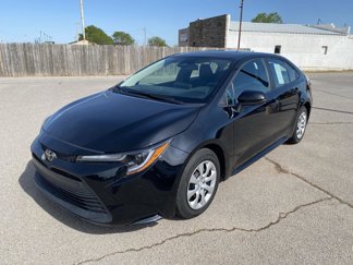 Used 2024 Toyota Corolla LE image 1