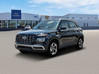 New 2025 Hyundai Venue SEL image 1