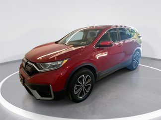 Used 2022 Honda CR-V EX image 1