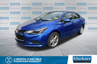 Used 2017 Chevrolet Cruze LT w/ Sun And Sound Package video 1